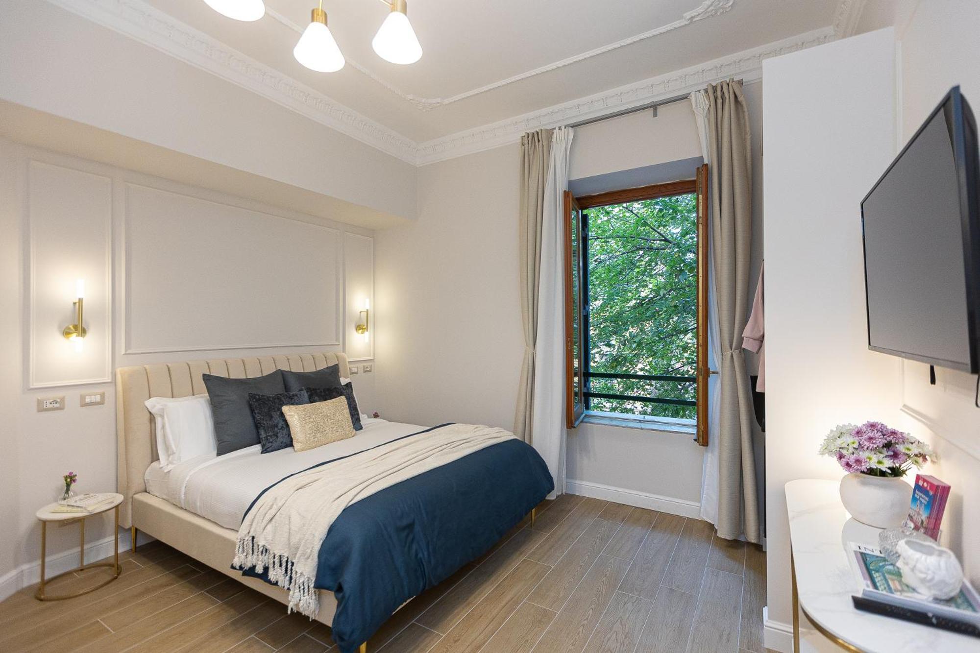 La Dolce Vita Boutique Guest House Rome Extérieur photo