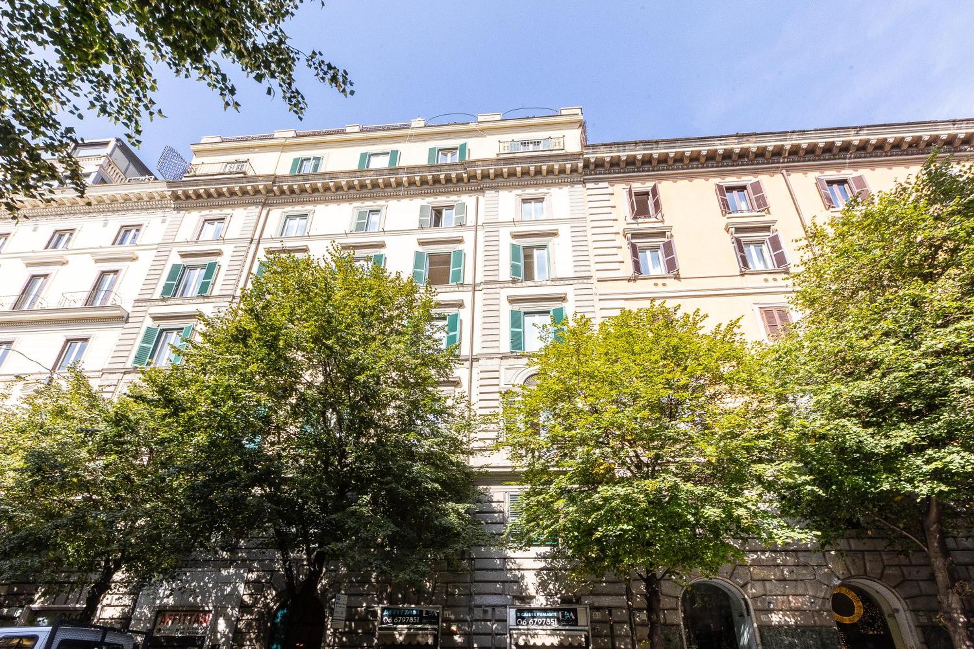La Dolce Vita Boutique Guest House Rome Extérieur photo