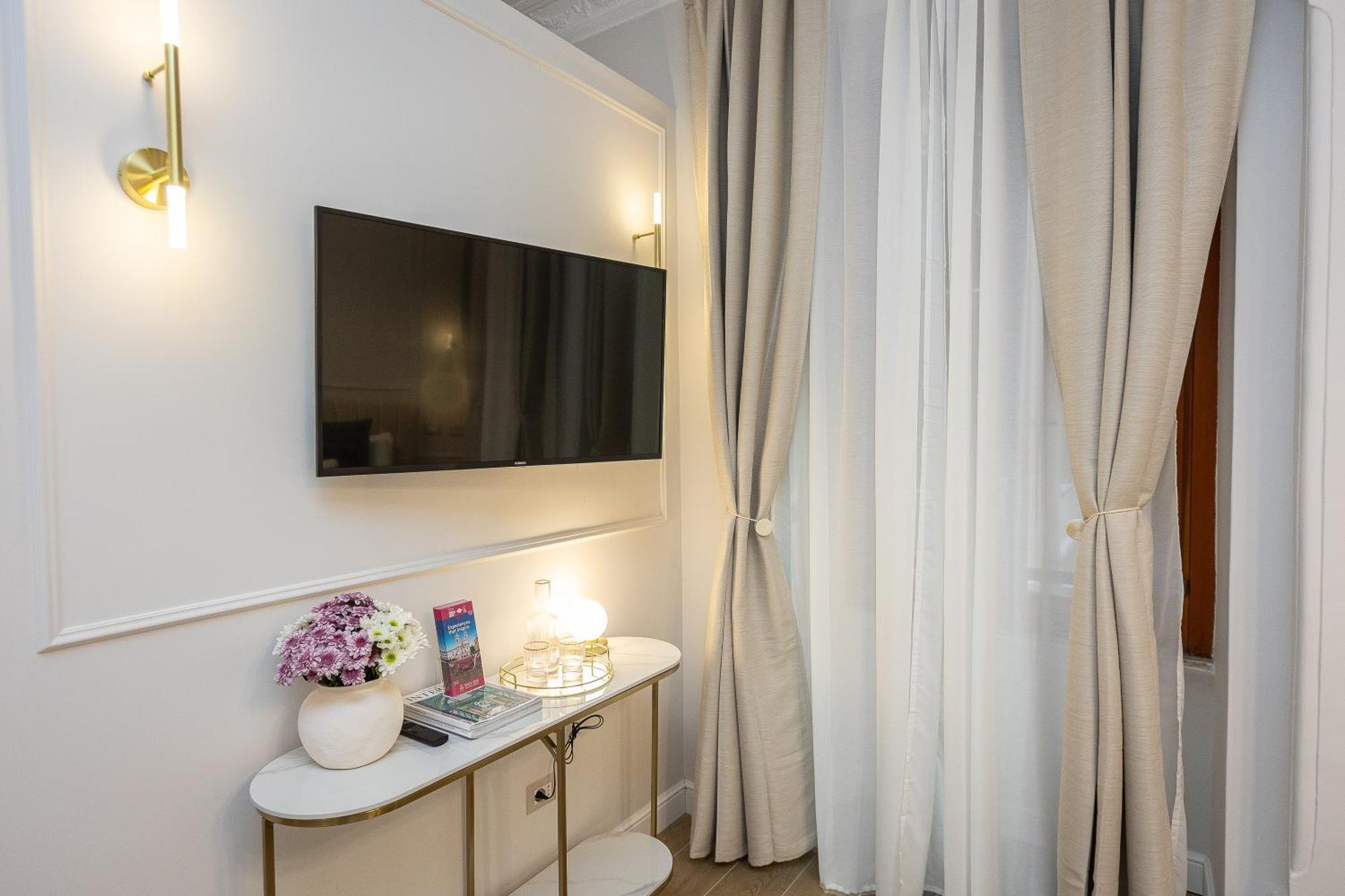 La Dolce Vita Boutique Guest House Rome Extérieur photo