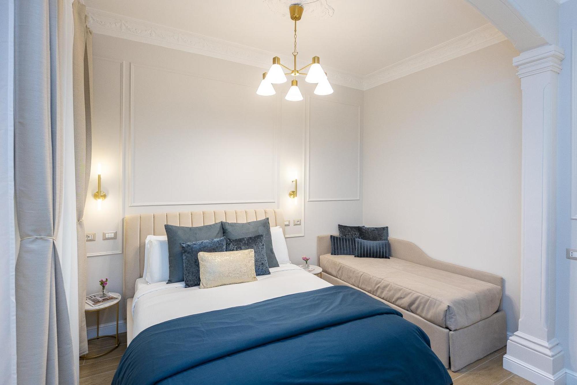 La Dolce Vita Boutique Guest House Rome Extérieur photo