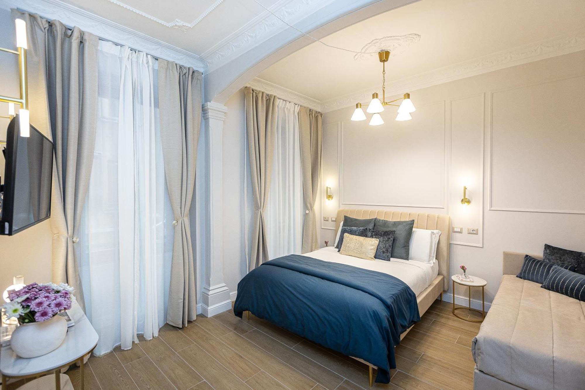 La Dolce Vita Boutique Guest House Rome Extérieur photo