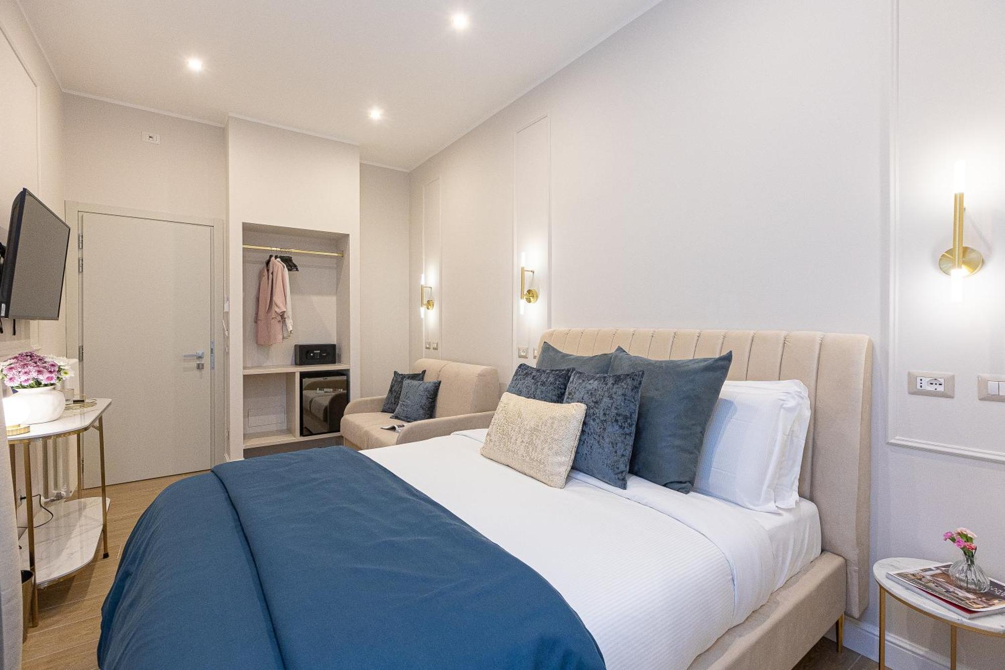 La Dolce Vita Boutique Guest House Rome Extérieur photo