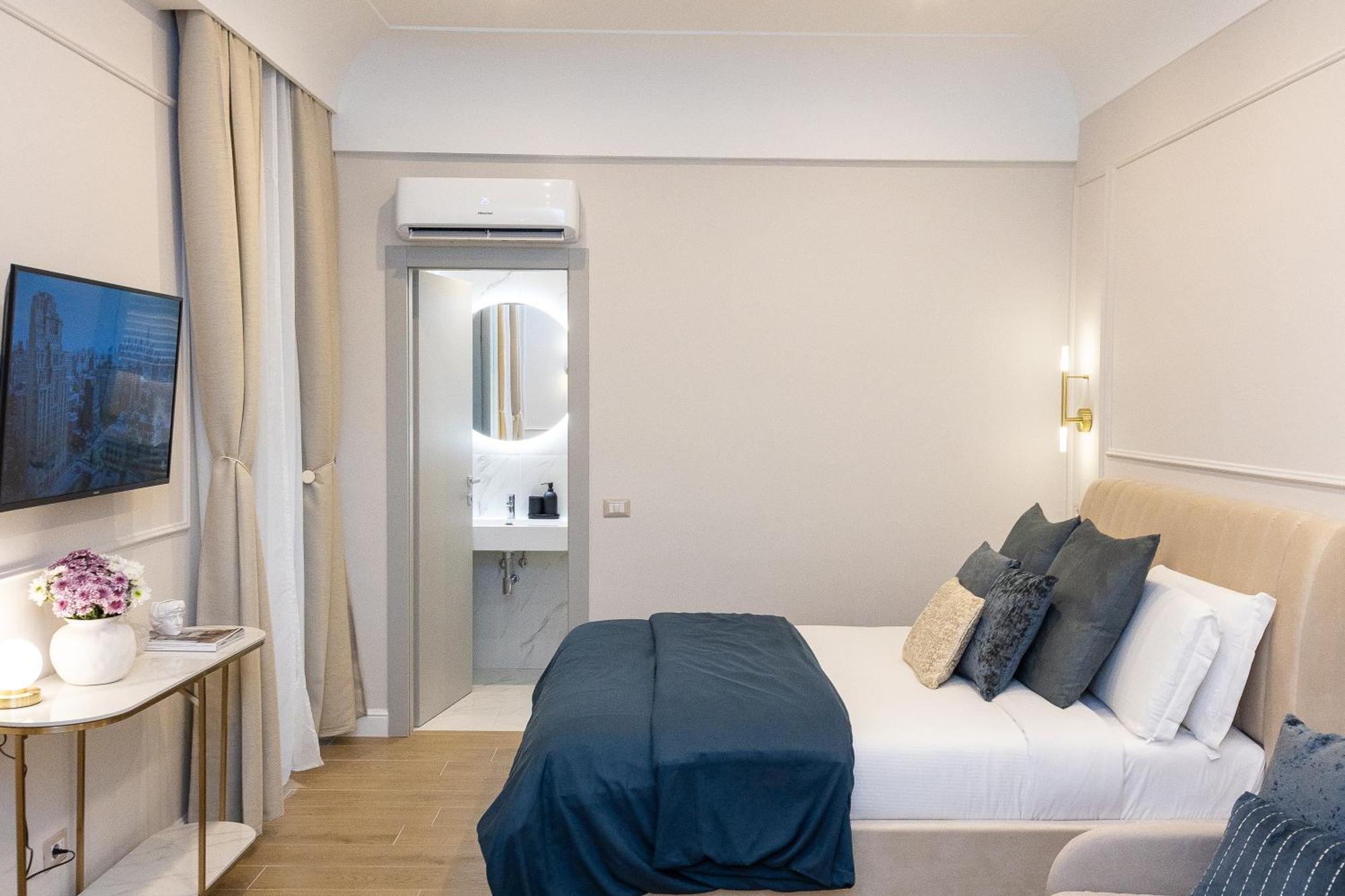 La Dolce Vita Boutique Guest House Rome Extérieur photo