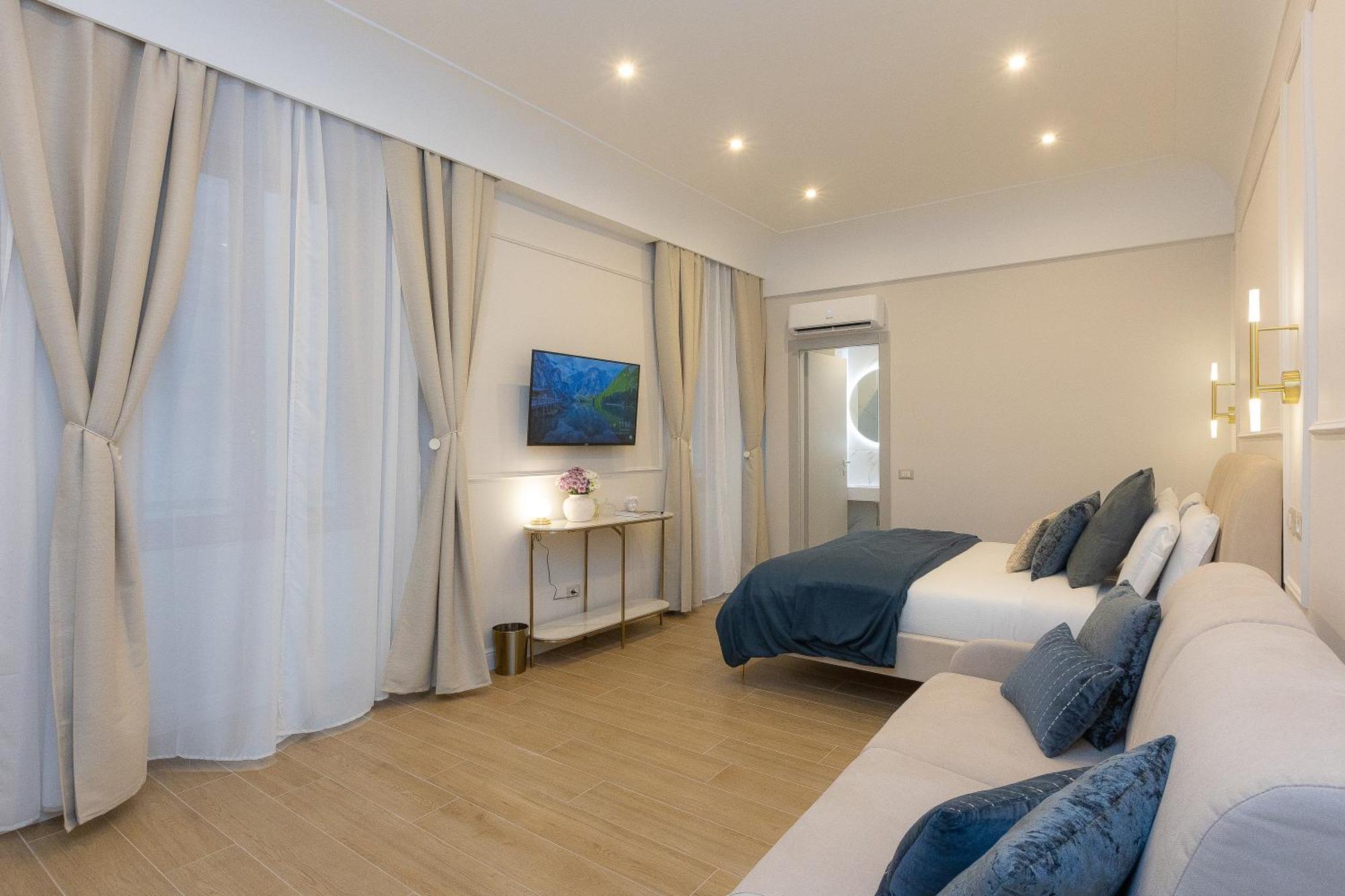 La Dolce Vita Boutique Guest House Rome Extérieur photo