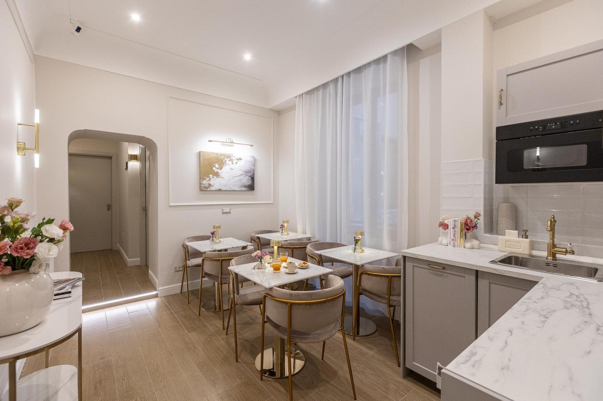 La Dolce Vita Boutique Guest House Rome Extérieur photo