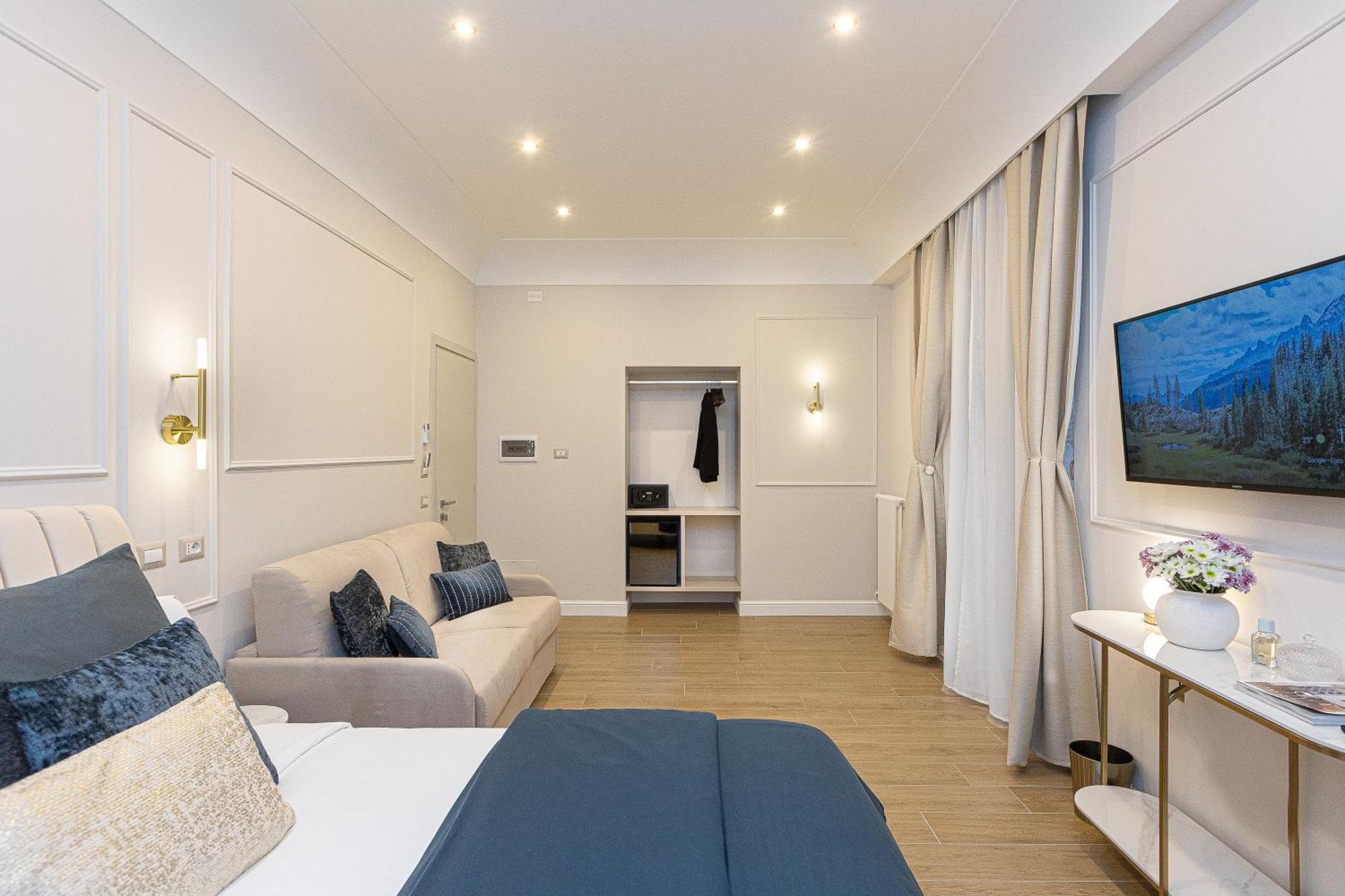 La Dolce Vita Boutique Guest House Rome Extérieur photo